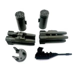 [F11-030 weapon set] YUXIANG F11 F11S F11-S F11 GPS Apache AH-64D 1/32 Accessories Body Battery ESC Motherboard Blade Nose Landing Gear Servos Parts