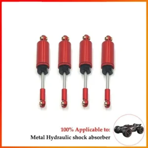 [14210A-YC-R-916] Mjx Hyper Go 14210 14209 1/14 Upgrade Parts Metal Front Steering Component for Rc Car CNC Aluminum Accessories Car Accessories