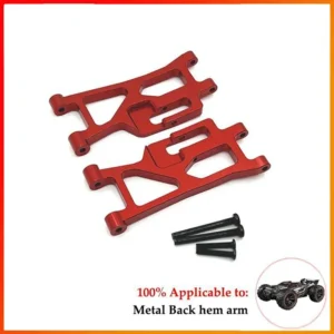 [14210A-YC-R-908] Mjx Hyper Go 14210 14209 1/14 Upgrade Parts Metal Front Steering Component for Rc Car CNC Aluminum Accessories Car Accessories