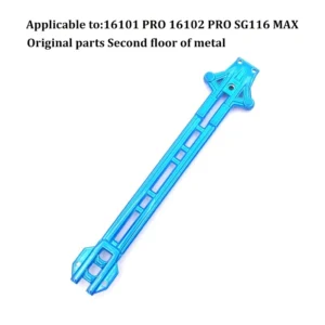 [6002-bL] 16101 PRO 16102 PRO SG116 MAX PRO RC Car 1:16 Blue Upgraded Metal Spare Parts Model 4WD/ Original Spare Parts Drive Shaft Gear