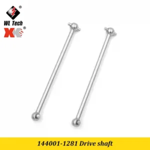 [144001-1281] WLtoys 144010 1/14 75km/h RC Car Spare Parts Car Servo Receiver Motor/Swing Arm/Car Body Shell Cover Original Parts