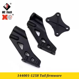 [144001-1258] WLtoys 144010 1/14 75km/h RC Car Spare Parts Car Servo Receiver Motor/Swing Arm/Car Body Shell Cover Original Parts