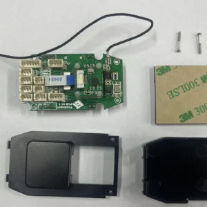 [F09S-020 motherboard] YUXIANG F09 F09S F09-S Helicopter UH60-Black Hawk Accessories Body Battery Blade Nose Landing Gear Parts