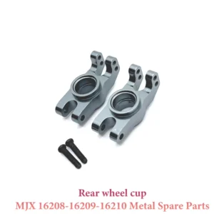 [965] Mjx Hyper Go Spare Parts 1/16 Brushless RC Cars Off-road Truck Buggy Replacement Parts for 16208 16210 16209 Upgrade Parts