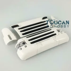 1/14 Toucan Diy R730 Front Face Spare Parts Car Shell For RC Tamiyaya Tractor Truck Th15124-Smt2