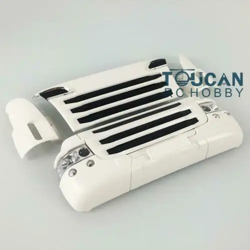 1/14 Toucan Diy R730 Front Face Spare Parts Car Shell For RC Tamiyaya Tractor Truck Th15124-Smt2