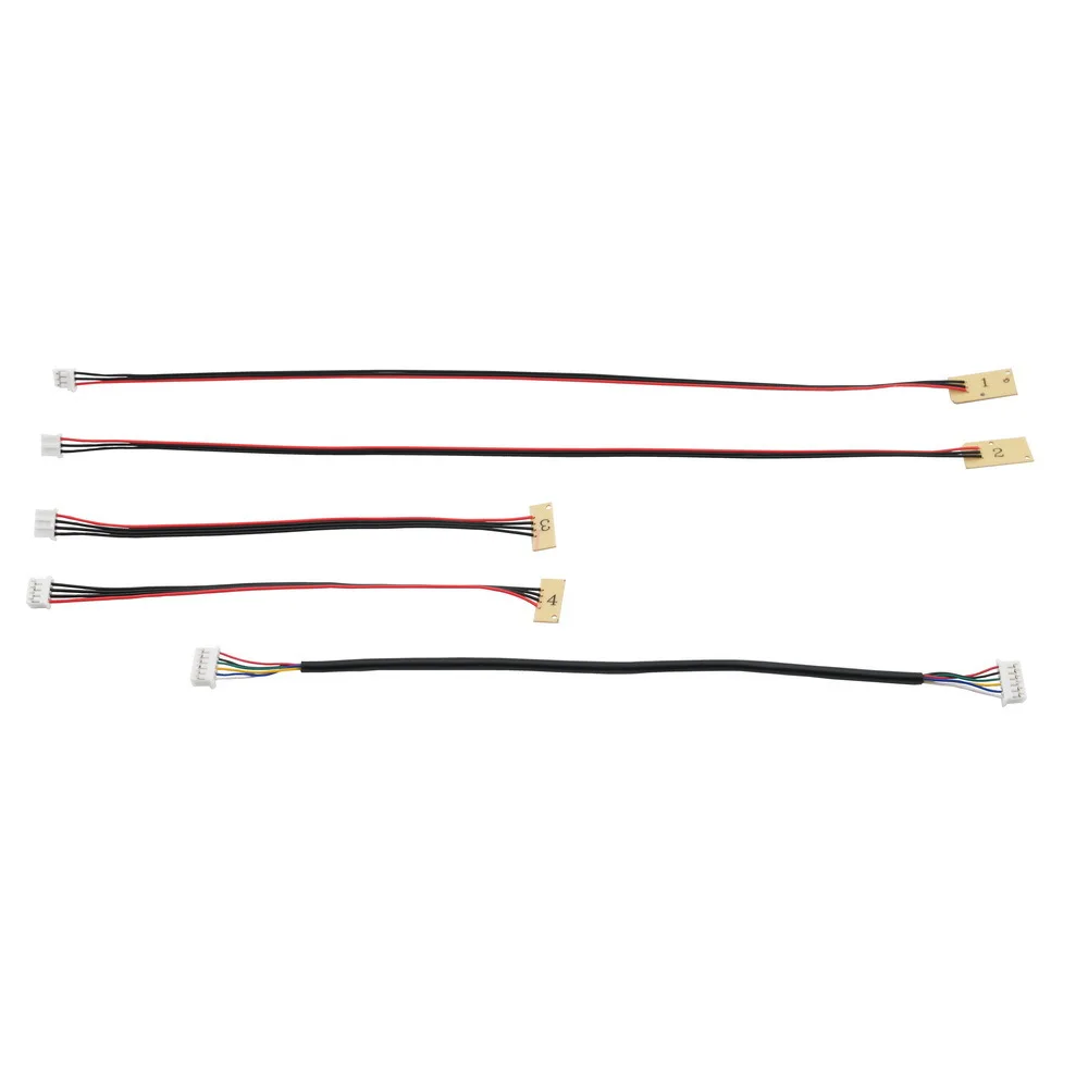 1Set: MN82 82A-02 Stock Light Kit Original Car Spare Parts Headlights Turn Signals Brake Lights For 1:12 MN 82 - Image 5