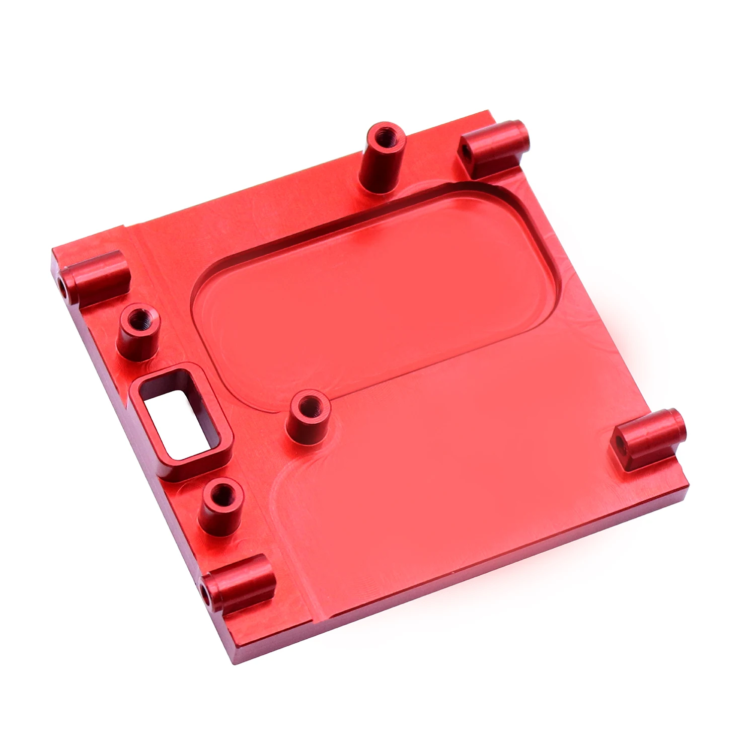 New MN99S MN82 MN168 MN78 Metal Motor Fixed Seat Base Motor Mount For 1/12 RC Car MN98 MN99S 2nd Generation Upgrade Accessories - Image 3