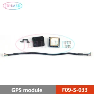 [F09S-033 GPS] YUXIANG F09 F09S F09-S Helicopter UH60-Black Hawk Accessories Body Battery Blade Nose Landing Gear Parts