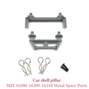 [901] Mjx Hyper Go Spare Parts 1/16 Brushless RC Cars Off-road Truck Buggy Replacement Parts for 16208 16210 16209 Upgrade Parts