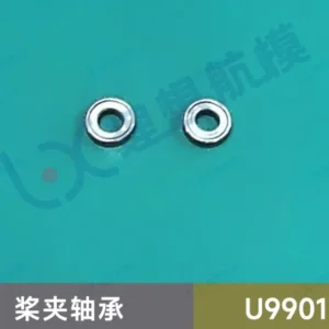 [RotorClip Bearing] Spare Parts For JJRC U9901 RC Helicopter Body Shell Main Blade Rotor Head Tail Motor Receiving Board Landing Gear Frame etc