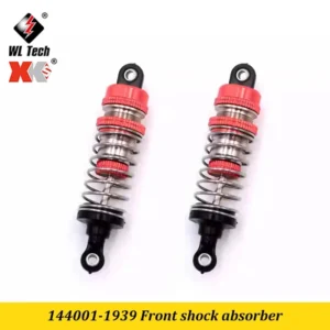 [144001-1939] WLtoys 144010 1/14 75km/h RC Car Spare Parts Car Servo Receiver Motor/Swing Arm/Car Body Shell Cover Original Parts