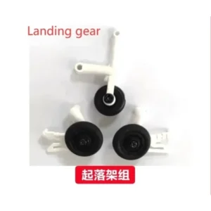 [K170-0018] Wltoys XK K270 RC Helicopter Parts Collection Main Propeller Blade Rotor Clip Landing Gear Motor Steering Gear ESC Connecting Ro