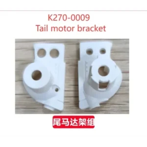 [K270-0009] Wltoys XK K270 RC Helicopter Parts Collection Main Propeller Blade Rotor Clip Landing Gear Motor Steering Gear ESC Connecting Ro