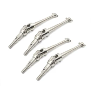 [842-2] MJX 16208 16209 16210 Hyper Go Metal Upgrade Retrofit Fragile Parts 1/16 Brushless RC Car Steering Cup Swing Arm Drive Shaft