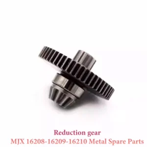 [Reduction gear] Mjx Hyper Go Spare Parts 1/16 Brushless RC Cars Off-road Truck Buggy Replacement Parts for 16208 16210 16209 Upgrade Parts