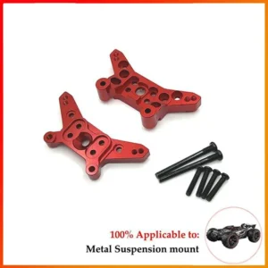 [14210A-YC-R-906] Mjx Hyper Go 14210 14209 1/14 Upgrade Parts Metal Front Steering Component for Rc Car CNC Aluminum Accessories Car Accessories