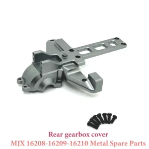 [1078] Mjx Hyper Go Spare Parts 1/16 Brushless RC Cars Off-road Truck Buggy Replacement Parts for 16208 16210 16209 Upgrade Parts