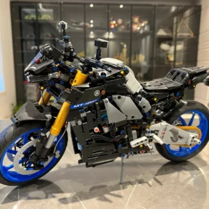 42159: Technical MT-10 SP Motorcycle Model Building Blocks Advanced Building Set For Adults Bricks Toys Gifts Vehicles 1478pcs