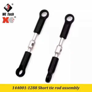 [1440001-1288] WLtoys 144010 1/14 75km/h RC Car Spare Parts Car Servo Receiver Motor/Swing Arm/Car Body Shell Cover Original Parts