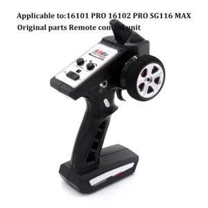 [6095-bL] 16101 PRO 16102 PRO SG116 MAX PRO RC Car 1:16 Blue Upgraded Metal Spare Parts Model 4WD/ Original Spare Parts Drive Shaft Gear