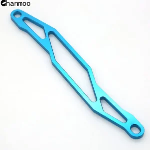 [battery plate] TT-02 Modification Accessory Kit Metal Swing Arm Steering Cup CVD Bumper Motor Base for 1/10 RC Car Tamiya TT02 Upgrade Parts