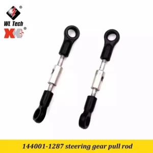 [1440001-1287] WLtoys 144010 1/14 75km/h RC Car Spare Parts Car Servo Receiver Motor/Swing Arm/Car Body Shell Cover Original Parts