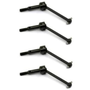 [CVD] TT-02 Modification Accessory Kit Metal Swing Arm Steering Cup CVD Bumper Motor Base for 1/10 RC Car Tamiya TT02 Upgrade Parts