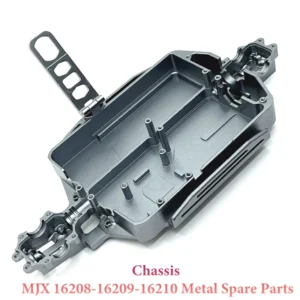 [1139] Mjx Hyper Go Spare Parts 1/16 Brushless RC Cars Off-road Truck Buggy Replacement Parts for 16208 16210 16209 Upgrade Parts