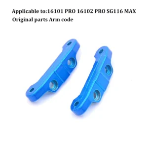 [6038-bL] 16101 PRO 16102 PRO SG116 MAX PRO RC Car 1:16 Blue Upgraded Metal Spare Parts Model 4WD/ Original Spare Parts Drive Shaft Gear
