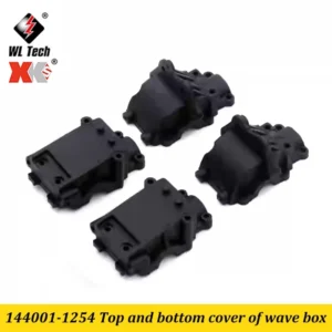 [144001-1254] WLtoys 144010 1/14 75km/h RC Car Spare Parts Car Servo Receiver Motor/Swing Arm/Car Body Shell Cover Original Parts