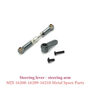 [798] Mjx Hyper Go Spare Parts 1/16 Brushless RC Cars Off-road Truck Buggy Replacement Parts for 16208 16210 16209 Upgrade Parts