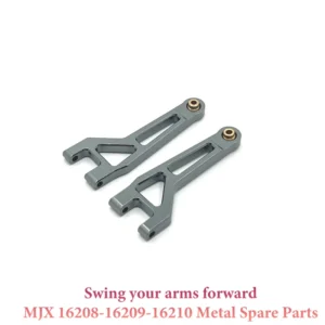 [794] Mjx Hyper Go Spare Parts 1/16 Brushless RC Cars Off-road Truck Buggy Replacement Parts for 16208 16210 16209 Upgrade Parts