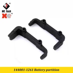 [144001-1261] WLtoys 144010 1/14 75km/h RC Car Spare Parts Car Servo Receiver Motor/Swing Arm/Car Body Shell Cover Original Parts