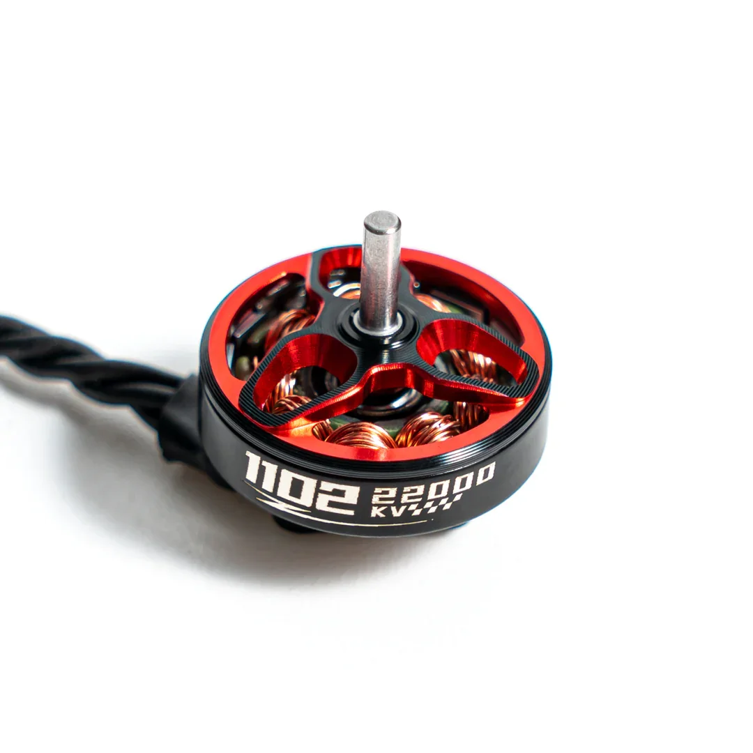 BETAFPV 1102 4pcs 37mmCable Brushless Motors 1102 22000KV for 75mm Frame Meteor75 HD For RC FPV Quadcopter - Image 3