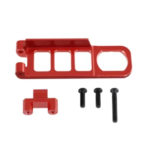 [Battery fixation] MJX Hyper Go 16207 16208 16209 16210 H16 RC Car Metal Steering Cup Upper Lower Swing Arm Set Shock Tower Bracket Upgrade Parts