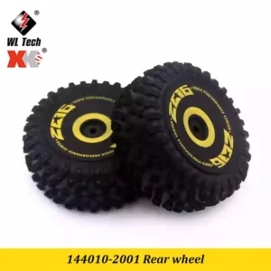 [144010-2001] WLtoys 144010 1/14 75km/h RC Car Spare Parts Car Servo Receiver Motor/Swing Arm/Car Body Shell Cover Original Parts