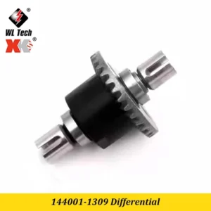 [144001-1309] WLtoys 144010 1/14 75km/h RC Car Spare Parts Car Servo Receiver Motor/Swing Arm/Car Body Shell Cover Original Parts