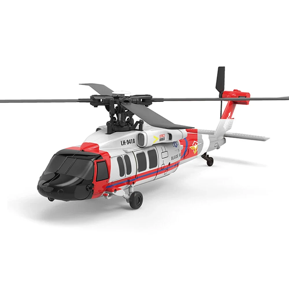 KOOTAI F05 2.4G 6CH 6-Axis Gyro Optical Flow Localization RC Helicopter RTF - Image 7
