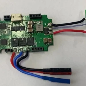 [F09S-021 ESC] YUXIANG F09 F09S F09-S Helicopter UH60-Black Hawk Accessories Body Battery Blade Nose Landing Gear Parts