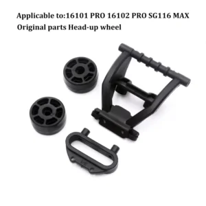 [6031-bL] 16101 PRO 16102 PRO SG116 MAX PRO RC Car 1:16 Blue Upgraded Metal Spare Parts Model 4WD/ Original Spare Parts Drive Shaft Gear