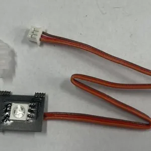 [F09S-024 Status LED] YUXIANG F09 F09S F09-S Helicopter UH60-Black Hawk Accessories Body Battery Blade Nose Landing Gear Parts