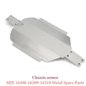 [1284] Mjx Hyper Go Spare Parts 1/16 Brushless RC Cars Off-road Truck Buggy Replacement Parts for 16208 16210 16209 Upgrade Parts