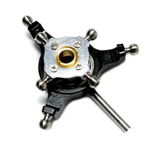 [F09S-006 Swahplate] YUXIANG F09 F09S F09-S Helicopter UH60-Black Hawk Accessories Body Battery Blade Nose Landing Gear Parts