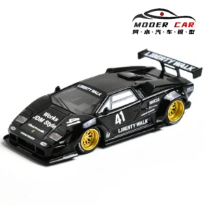 1081: MINIGT TSM 1081 1:64 Diecast Model Car
