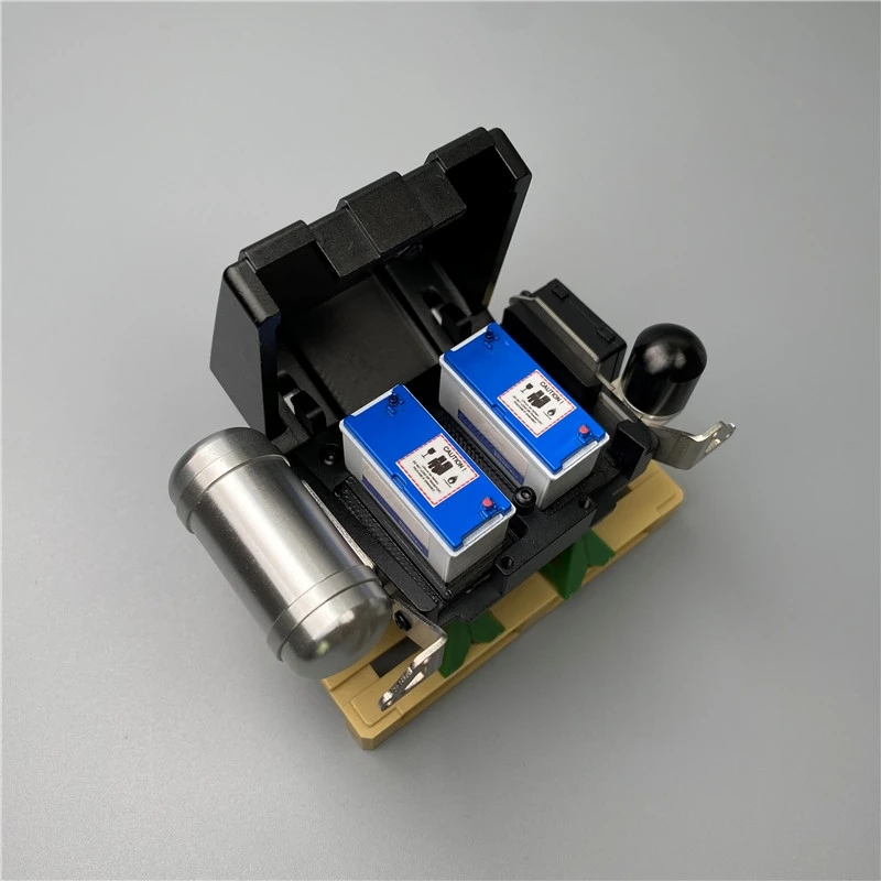 Simulation Upgrade Accessory Battery Box For 1/14 Tamiya RC 770s Scania Man Benz Volvo Rc Trailer Tipper Diy Tractor Truck Parts - Image 5