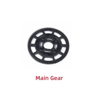 [FV305] FLYWING UH-1 V4 Scale Helicopter Parts UH1-V4 Accessories Shaft Window Windshield Main Blade Motor ESC Servo Original Parts