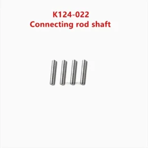 [K124-022] Wltoys XK K270 RC Helicopter Parts Collection Main Propeller Blade Rotor Clip Landing Gear Motor Steering Gear ESC Connecting Ro