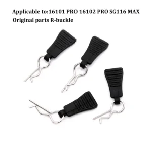 [Type R latch] 16101 PRO 16102 PRO SG116 MAX PRO RC Car 1:16 Blue Upgraded Metal Spare Parts Model 4WD/ Original Spare Parts Drive Shaft Gear