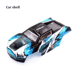 [6223] SCY 16101Pro 16102 PRO SG116 MAX 금속 업그레이드 후방 서스펜션 허브 베어링 로드 스윙 암 기어 베어링 스티어링 컵 드라이브 샤프트